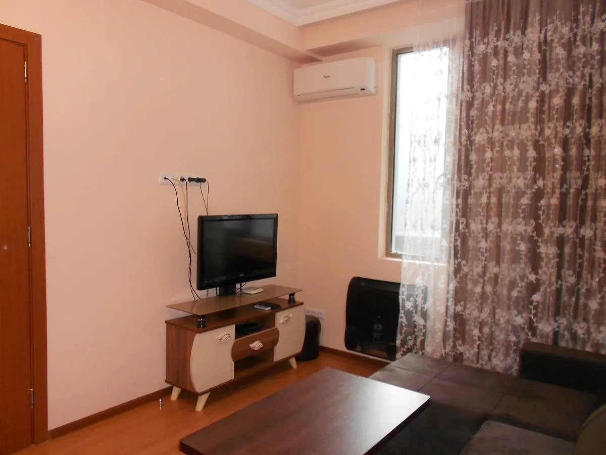 Two Bedroom Apartment Subtropic City Batumi