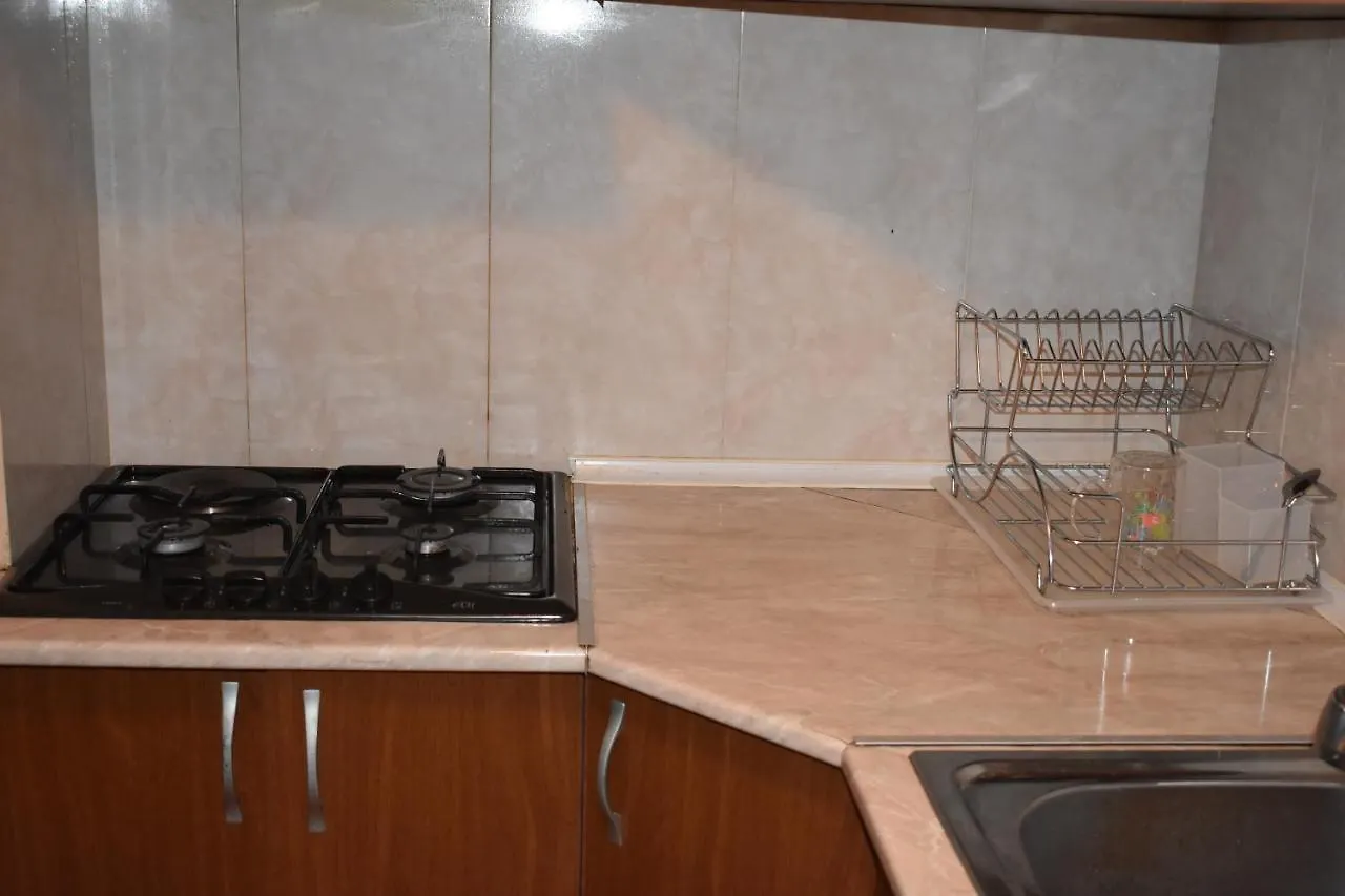 Two Bedroom Apartment Subtropic City Batumi