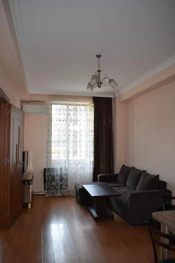 Two Bedroom Apartment Subtropic City Batumi
